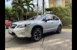 White Subaru Xv 2016 for sale in Las Piñas
