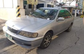 Nissan Sentra  2001