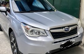Subaru Forester 2016