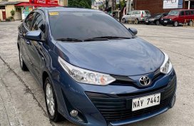 2018 TOYOTA VIOS 1.3 E 8K MILEAGE