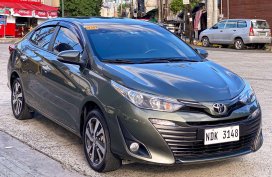 2019 TOYOTA VIOS 1.5G 3K MILEAGE