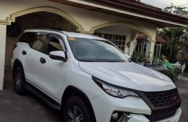 Toyota Fortuner 2019