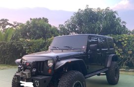 2008 Jeep Wrangler Rubicon