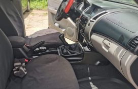 2014 Misubishi Montero Sport