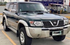 Nissan Patrol 2002 