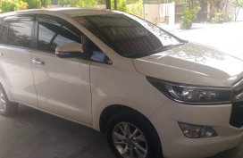 Toyota Innova 2016 G