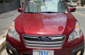 2012 Subaru Outback 3.6 R 