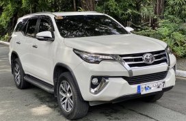 2016 Toyota Fortuner V 4x2