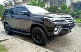 Toyota Fortuner 2017