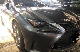 2016 Lexus RC350 Sports Coupe