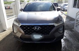 Hyundai Santa Fe 2019 