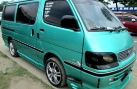 ​1998 Toyota Hiace Commuter
