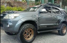 Toyota Fortuner V 4x4 2007