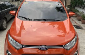 Ford Ecosport 2016