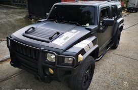 Sell Black 2006 Hummer H3 in Parañaque