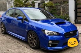 Subaru WRX 2014