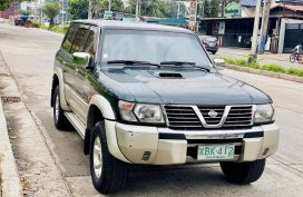 2002 Nissan Patrol 4x2 