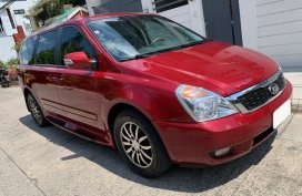 Kia Carnival LWB 2014 