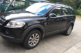 Chevrolet Captiva 2009