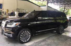 2019 Lilcoln Navigator