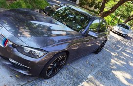 Sell Grey 2015 Bmw 320D in San Juan