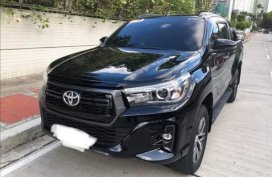 2019 Toyota Hilux Conquest 4x2