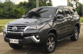 Toyota Fortuner 2017