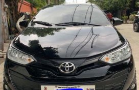 2018 Toyota Yaris 1.3E 