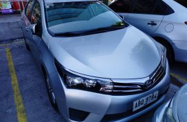 2016 Toyota Corolla Altis