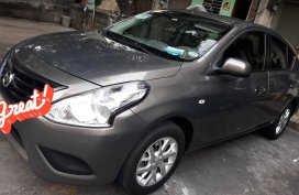 Nissan Almera 2017 1.5