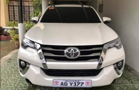 Toyota Fortuner 2018