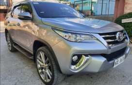Toyota Fortuner 2017