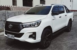 Toyota Hilux 2018