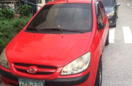 Hyundai Getz 2008