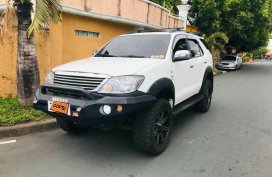 Toyota Fortuner G 2006