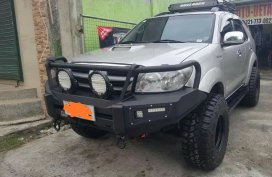 Toyota Fortuner 4X4 D4D 2010