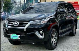 Toyota Fortuner G 2019