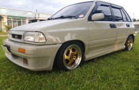 Kia Pride 1996