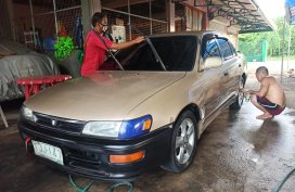 Toyota Corolla GLI 1993