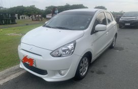 2015 Mitsubishi Mirage 