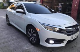 2018 Honda Civic 1.8L E
