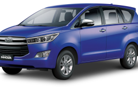 2020 Toyota Innova: 2.8V 