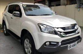 Isuzu MUX 2016