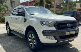 2018 Ford Ranger Wildtrak