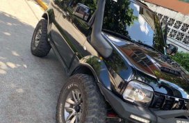 Black Suzuki Jimny for sale in Manila