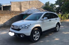 Sell Pearl White Honda Cr-V in Angeles