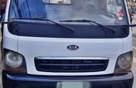 Selling White Kia K2700 0 in Sikatuna