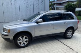 Selling Silver Volvo Xc90 0 in Manila