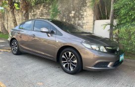 Selling Grey Honda Civic in Parañaque