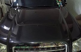 Black Ford Everest 2007 for sale in Quezon City